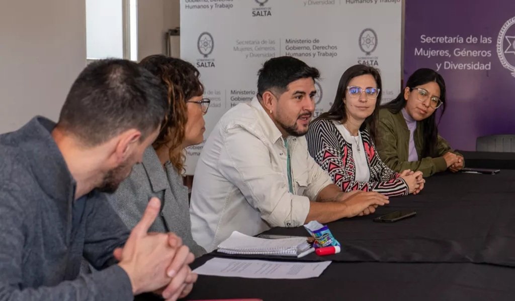 Se viene el festival "El orgullo nos une"