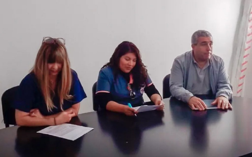 Asumió la nueva gerente general del hospital de La Poma