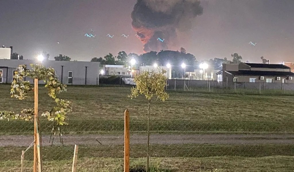Consecuencias del incendio de Ezeiza