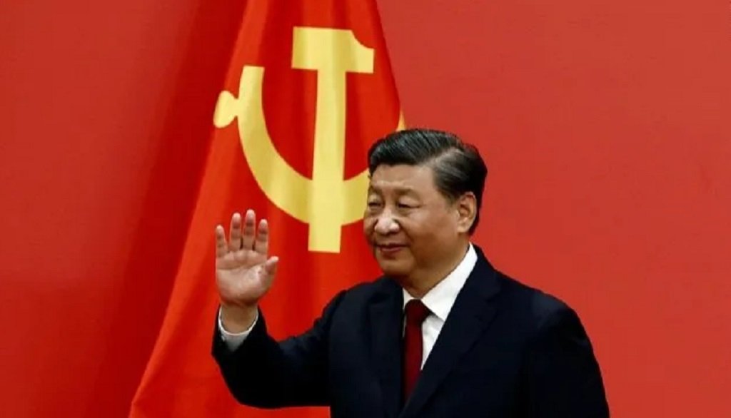 Xi Jinping lanzó su XV Plan Quinquenal