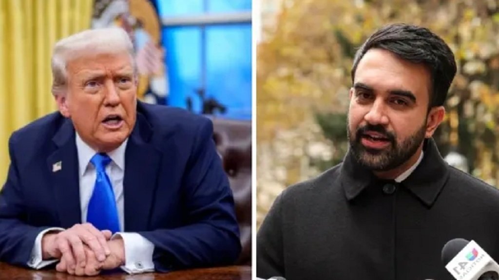 Donald Trump recibirá a Zohran Mamdani