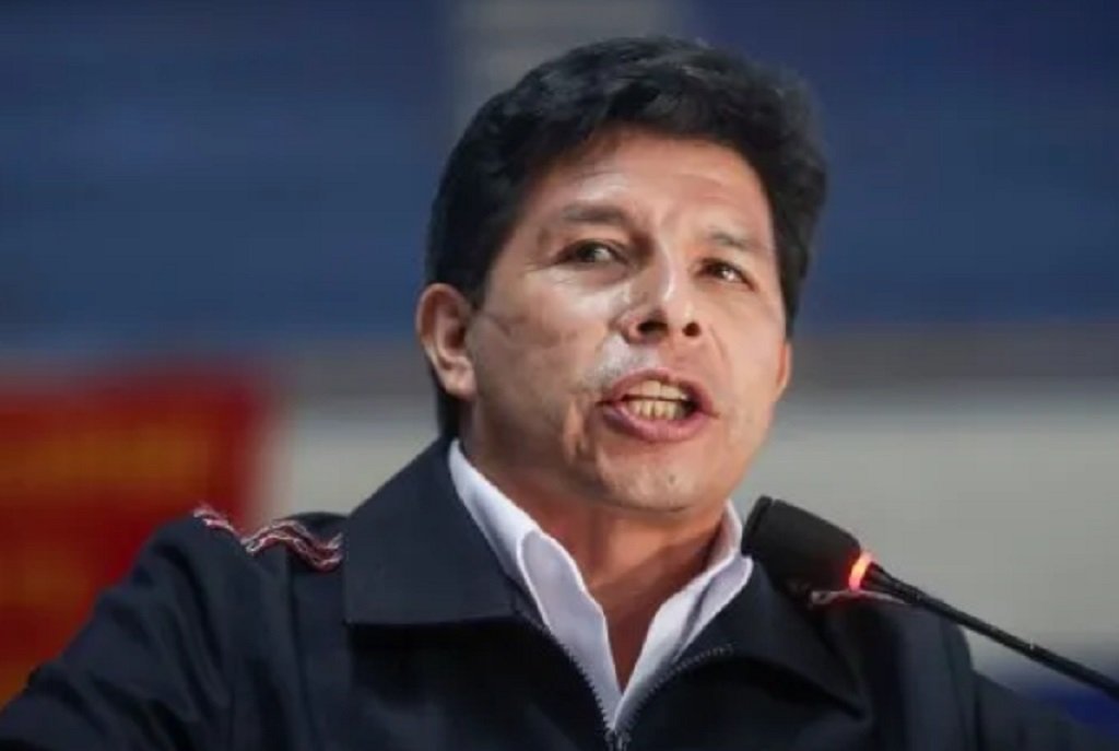 Perú: Castillo recibió 11 años de prisión