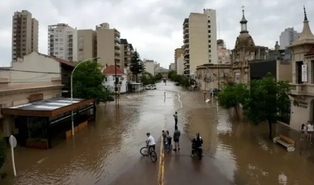 3 provincias en emergencia agropecuaria
