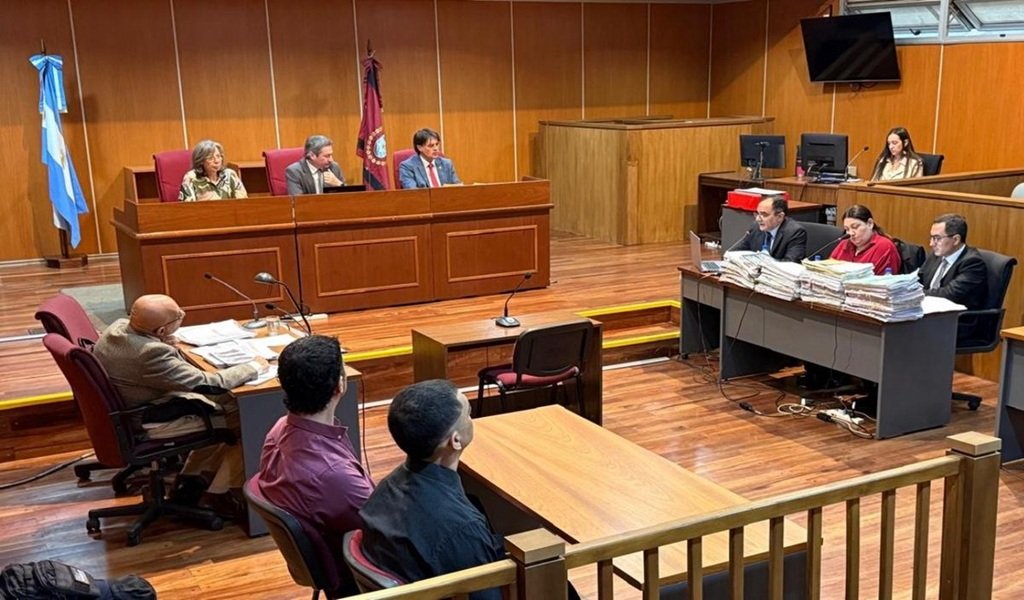 Juicio por Jimena Salas: Absolvieron a los hermanos Saavedra