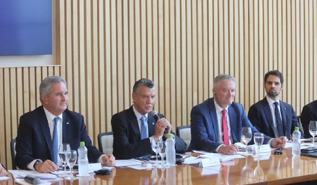 Argentina buscar ser parte de la OCDE