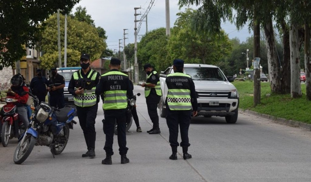 Recuperan objetos robados en la ciudad