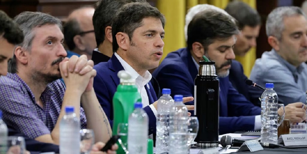 El Consejo Nacional del PJ se reúne