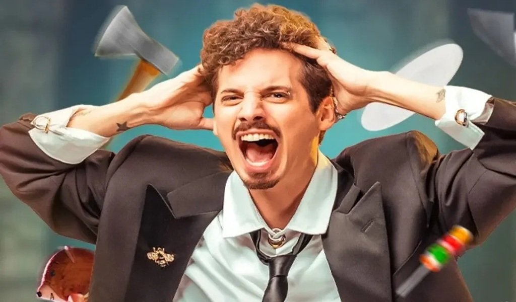 Llega Pablo Agustín al Teatro ADN 