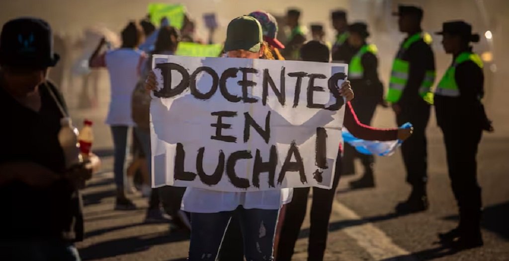 CTERA se suma al Paro Internacional Feminista