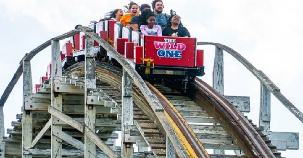 EEUU: Cierra el parque Six Flags América