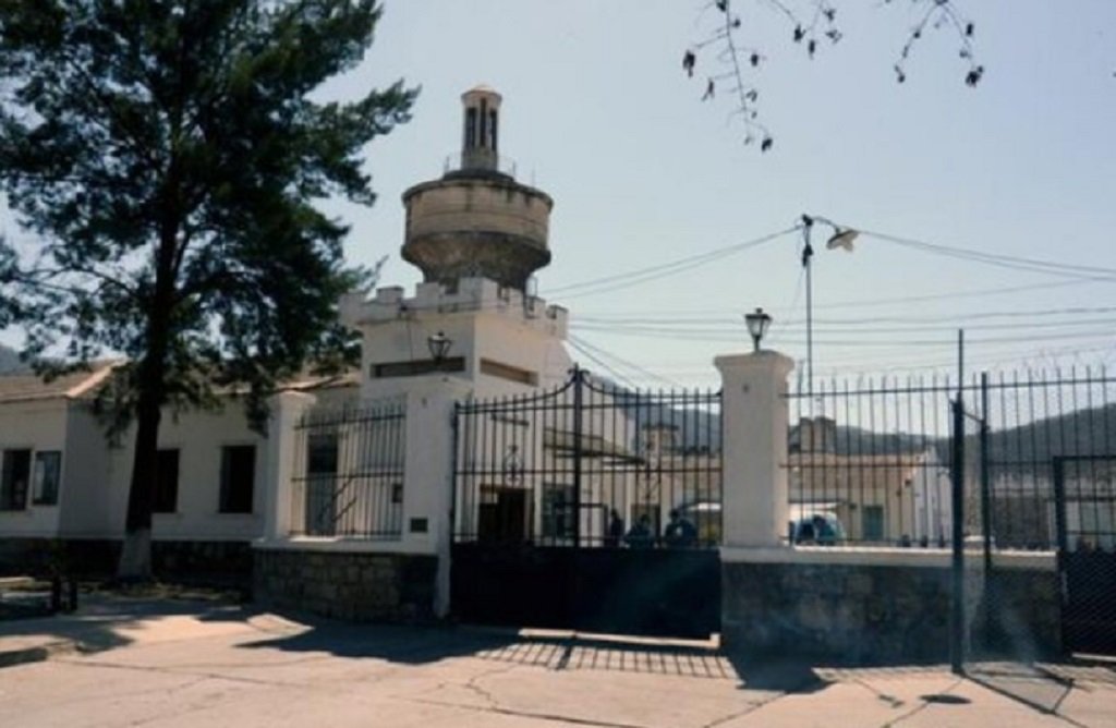 Se investiga un incidente en el penal de Villa Las Rosas