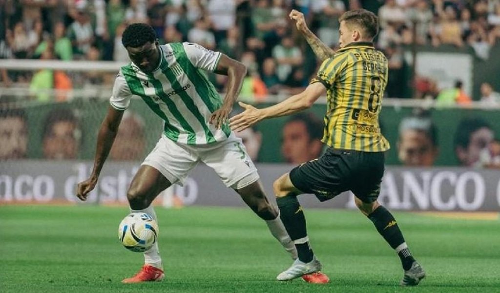 Juventud de Las Piedras clasificó a la Libertadores