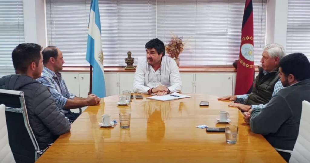 Salta analiza el futuro del Belgrano Cargas