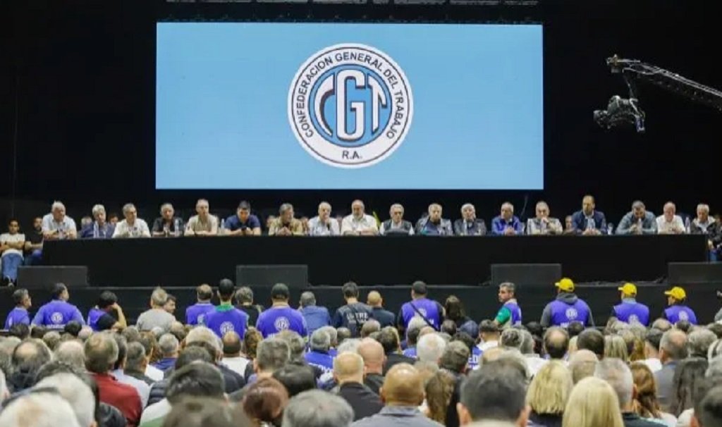CGT pide cambios en el esquema impositivo
