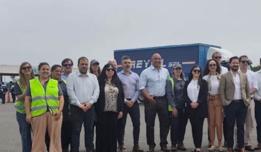 Salta adhirió al Código de Operación de Traslado