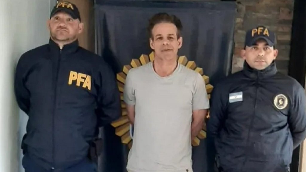 Fred Machado se declaró "no culpable"