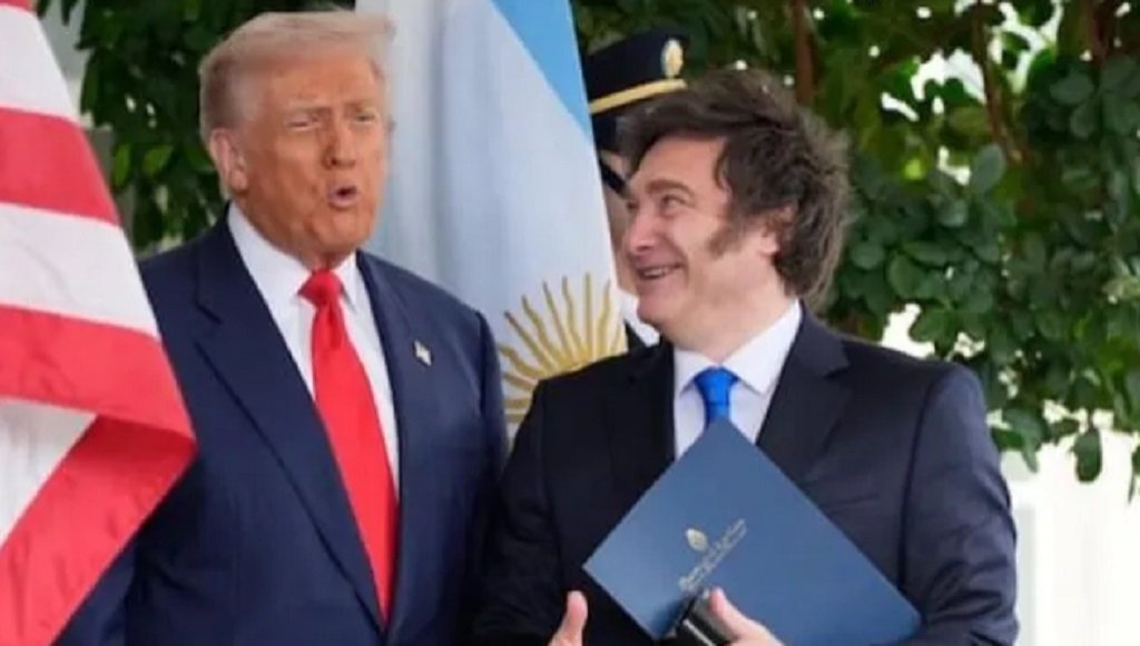 EEUU y Argentina sellan acuerdo comercial