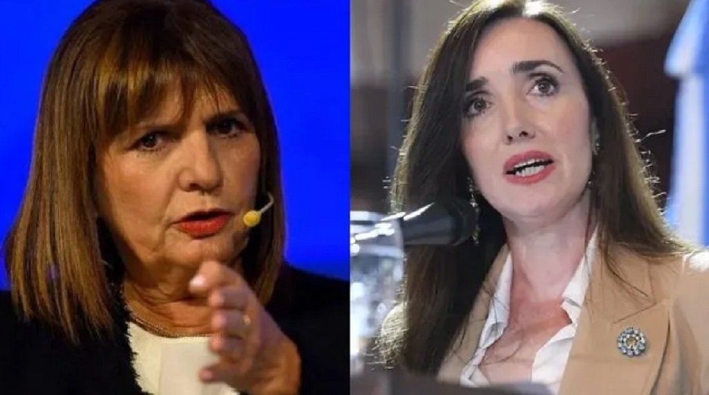 Bullrich se reúne con Victoria Villarruel