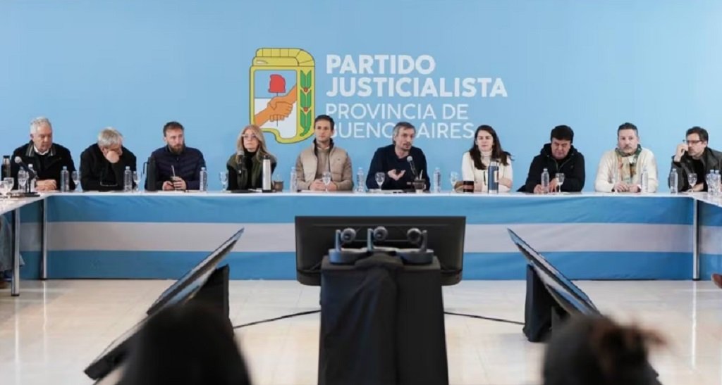 Renovación de autoriades en el PJ bonaerense