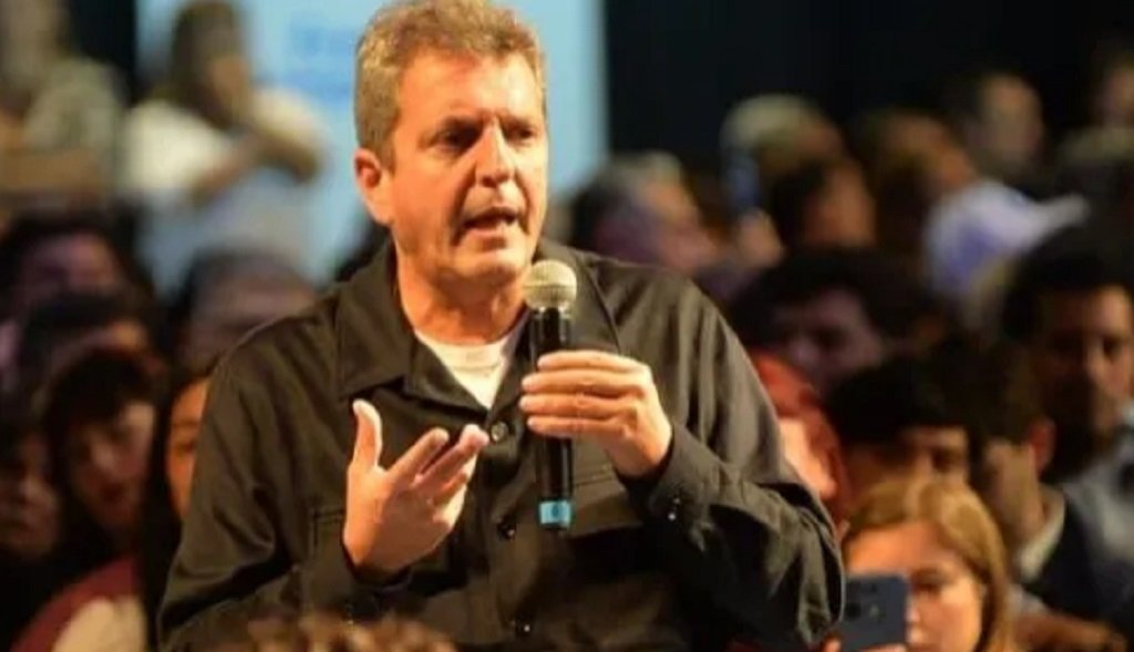 Massa trabaja en una estrategia nacional