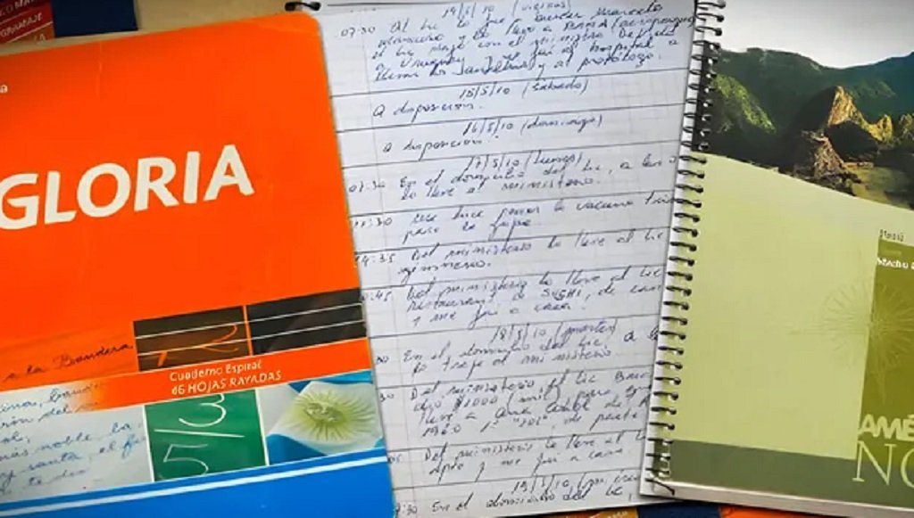  Nueva audiencia de la causa "Cuadernos"