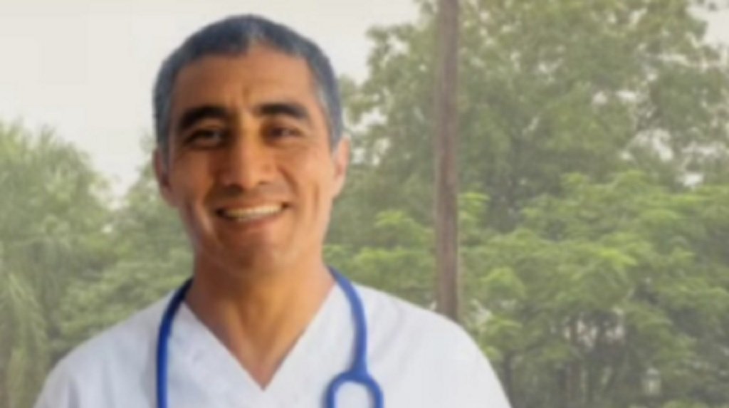 Ariel Arias nuevo intendente de Morillo 