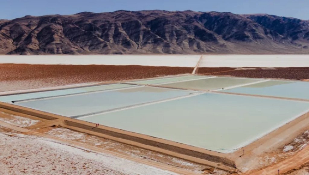 Avanza en Salta el proyecto de litio Pozuelos-Pastos Grandes