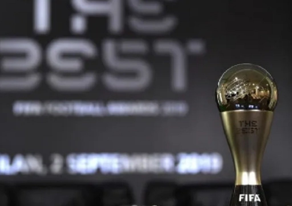 Los nominados a los Premios The Best