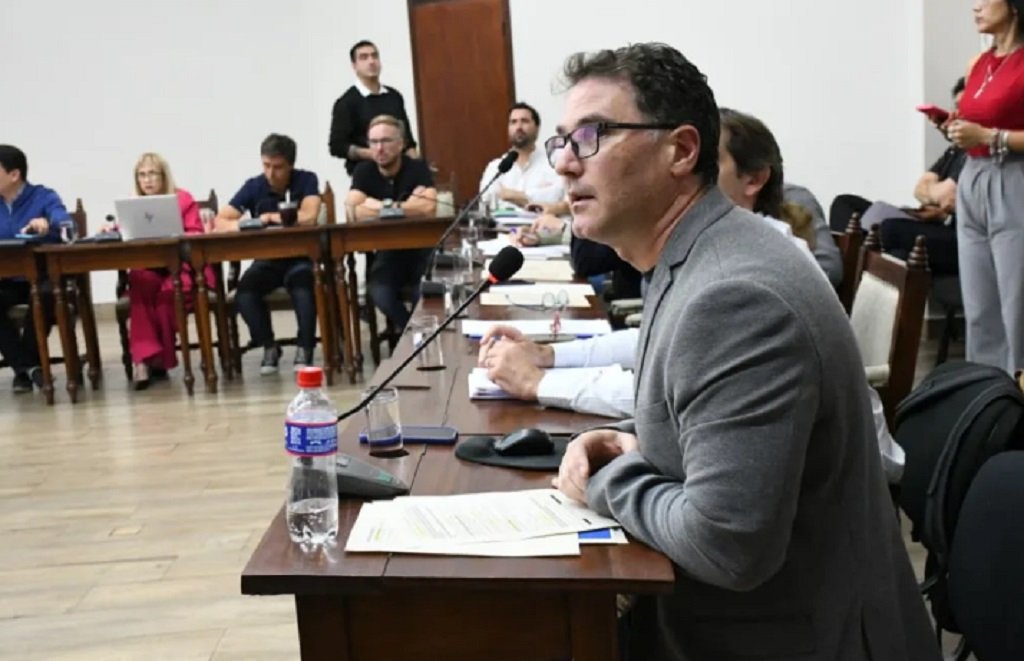 Presupuesto 2026: Municipio Capital proyecta duplicar las obras y reducir gastos
