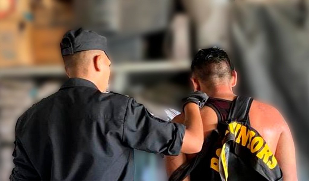 Demorado por robo y lesiones en Vº María Ester