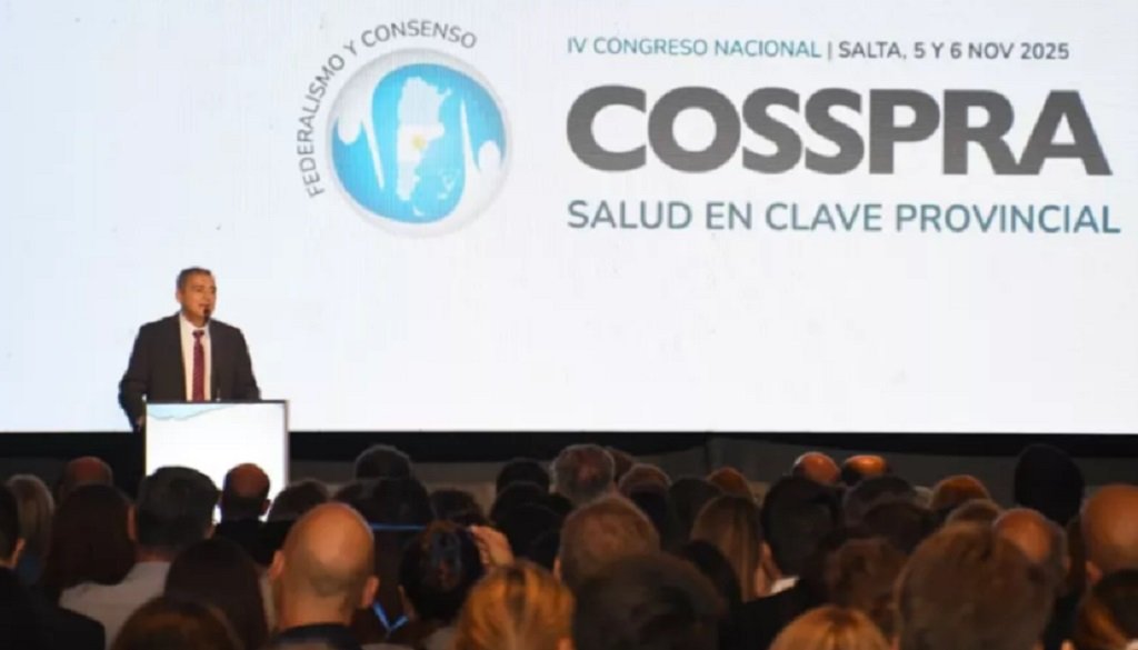 Salta, sede del debate federal sobre el Futuro Sanitario