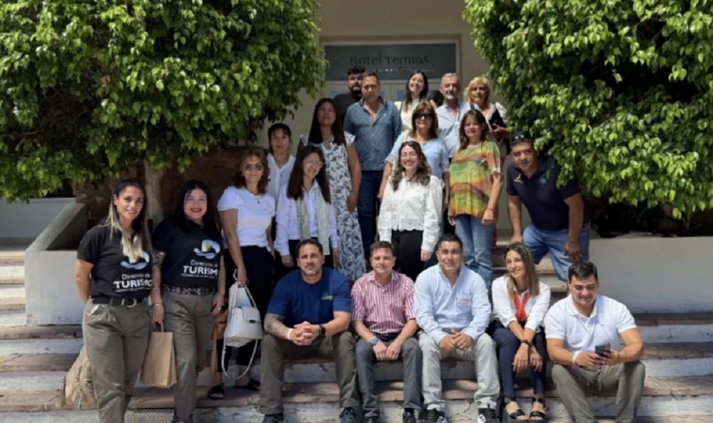 Salta promociona el turismo termal