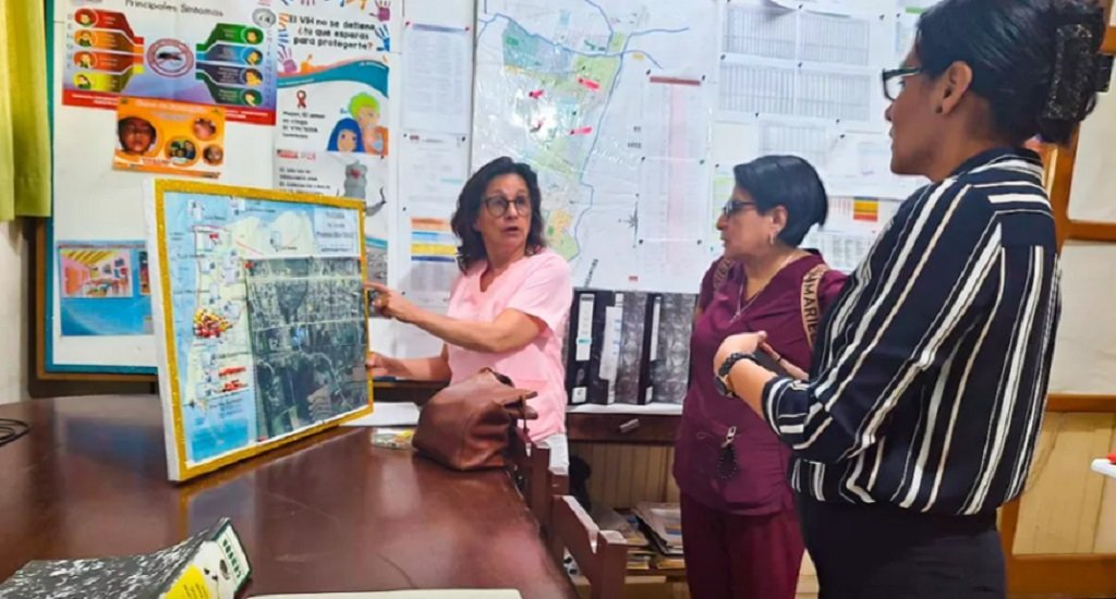 Salta y Tarija coordinan acciones para prevenir el sarampión