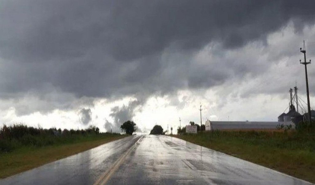 Alerta amarilla para Salta y alrededores