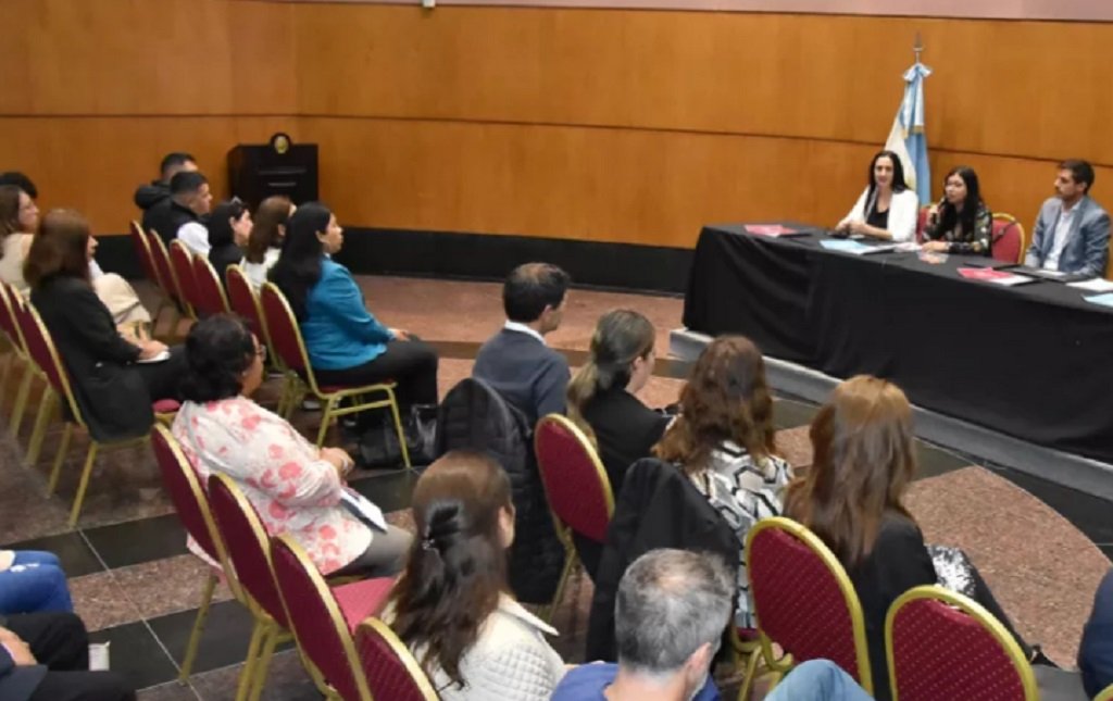 Trata de Personas: nuevo encuentro de la Mesa Interinstitucional 