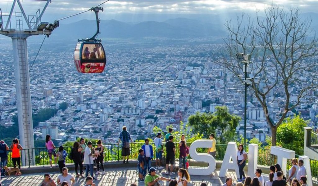 Salta superó las expectativas de visitas el finde XXL