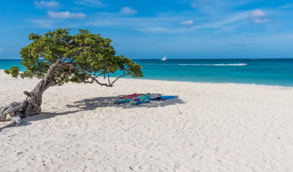 Punta Cana es más barato que Bariloche