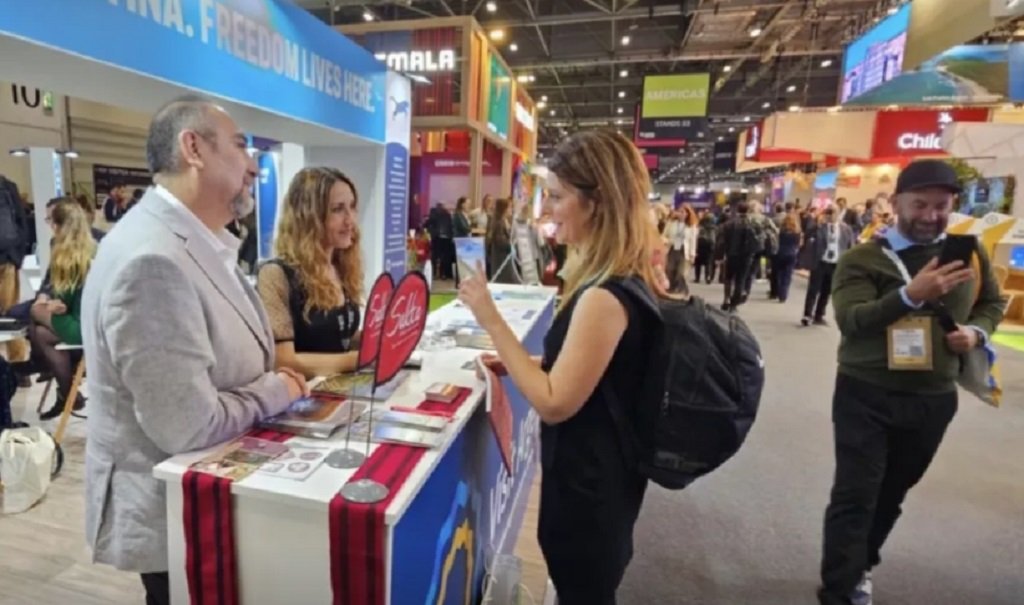 Fortalecen la presencia internacional de la provincia