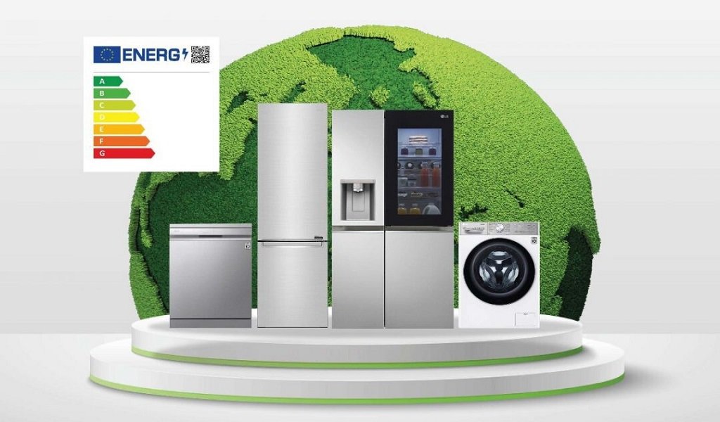 Cómo ahorrar energía con electrodomésticos