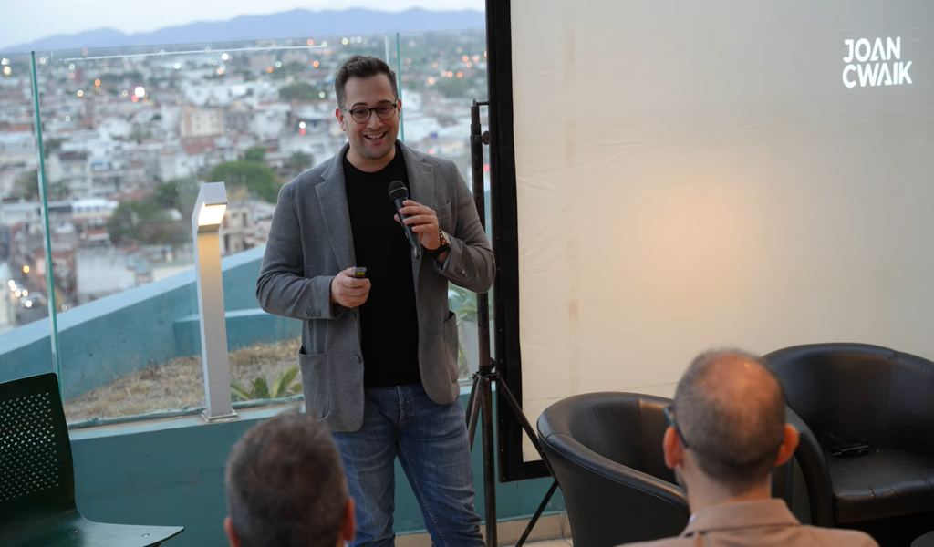 Networking organizado por Express Telecomunicaciones