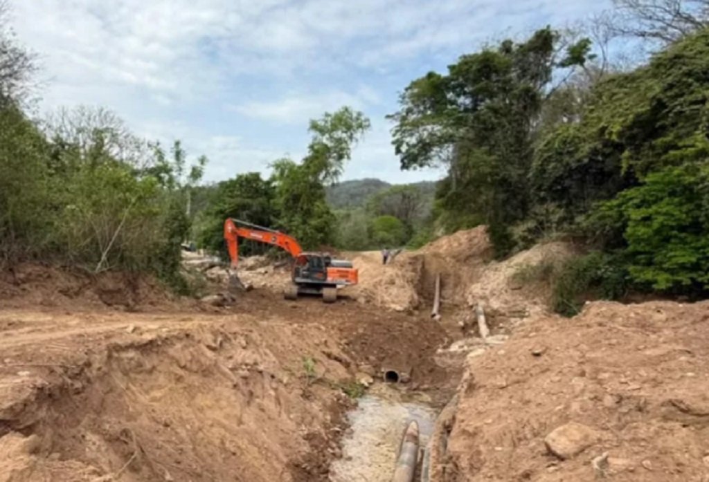 Abastecimiento de agua en Tartagal 