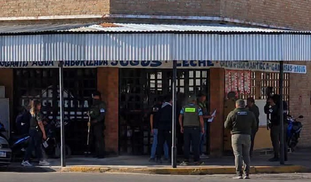 Allanamientos y seis detenidos en Orán y Capital