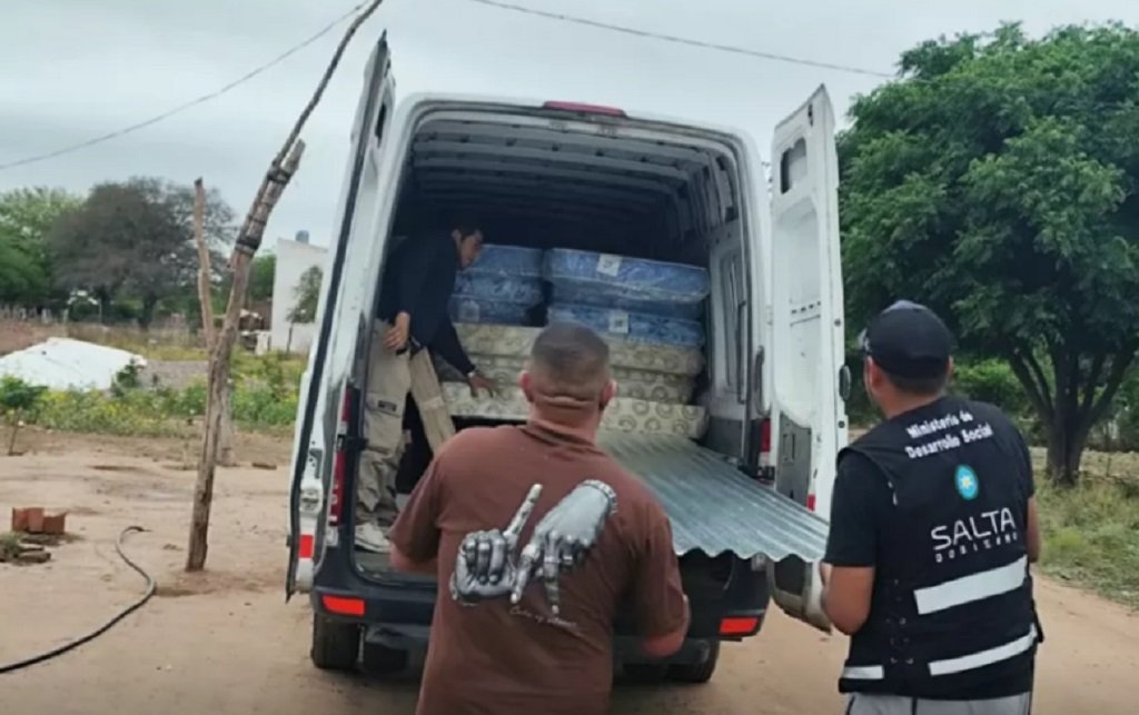 Asistencia territorial a familias 