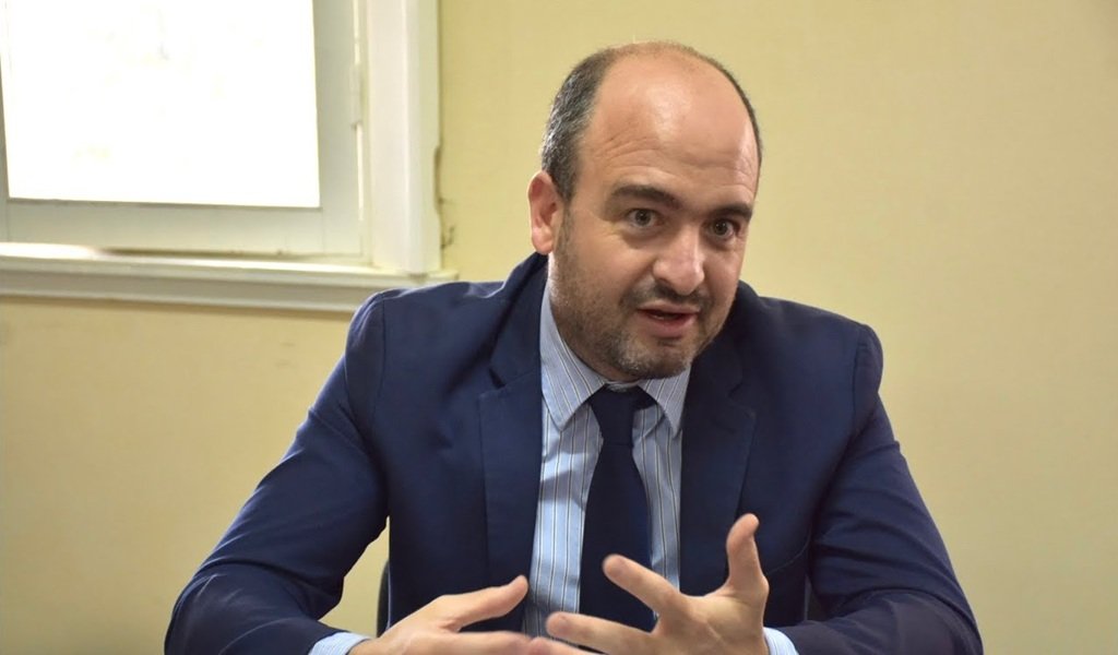 Alejandro Williams Becker renunció a su cargo