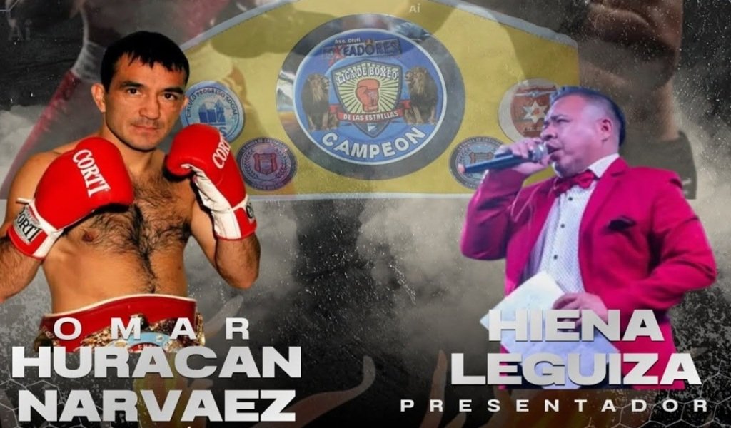 La Merced invita a una velada boxística