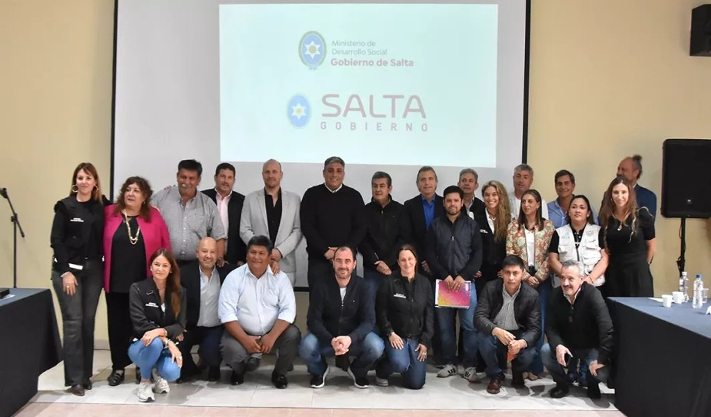 Encuentro de Emergencia en Cerrillos