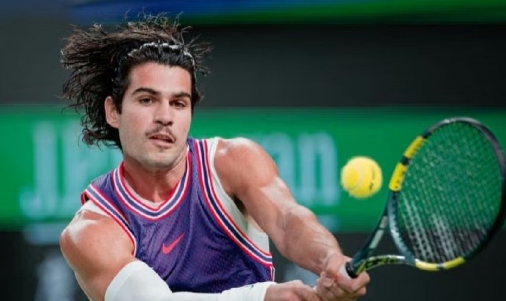 Alcaraz eliminado del Masters de Shanghai
