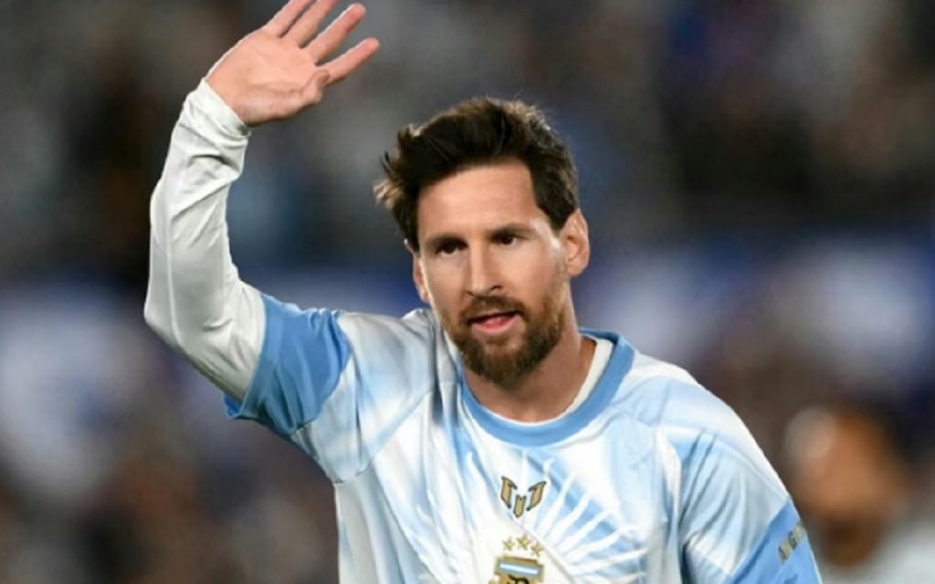 FIFA oficializó la actualización del ranking 
