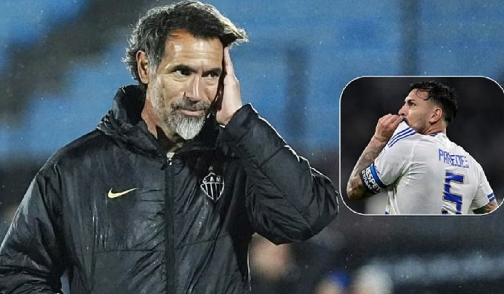 El DT de Mineiro palpitó la final contra Boca