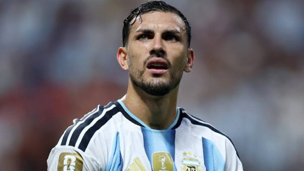 La AFA apeló por la sanción a Paredes